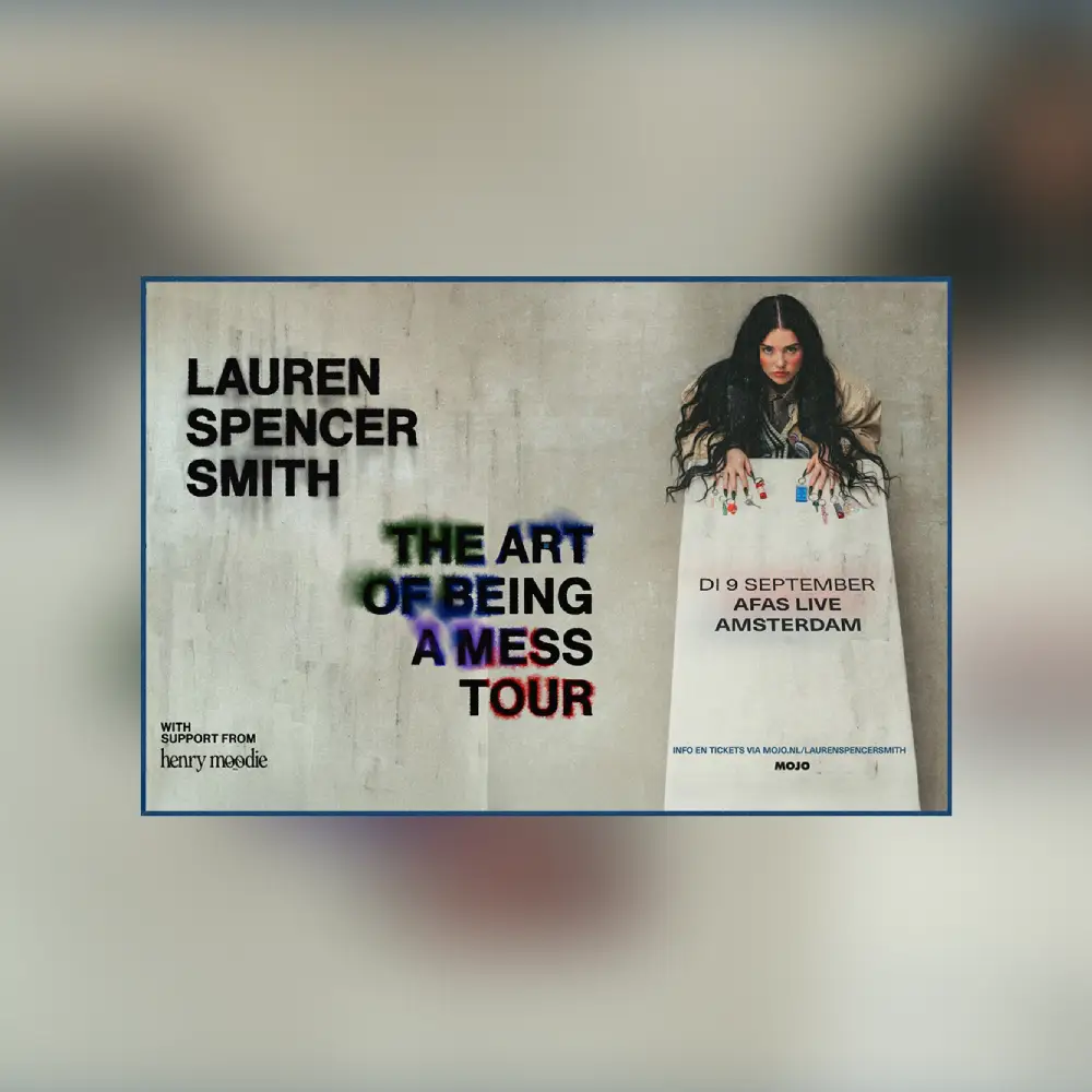 Lauren Spencer Smith